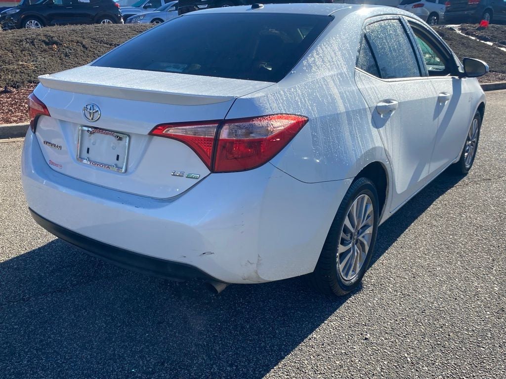 2017 Toyota Corolla LE ECO