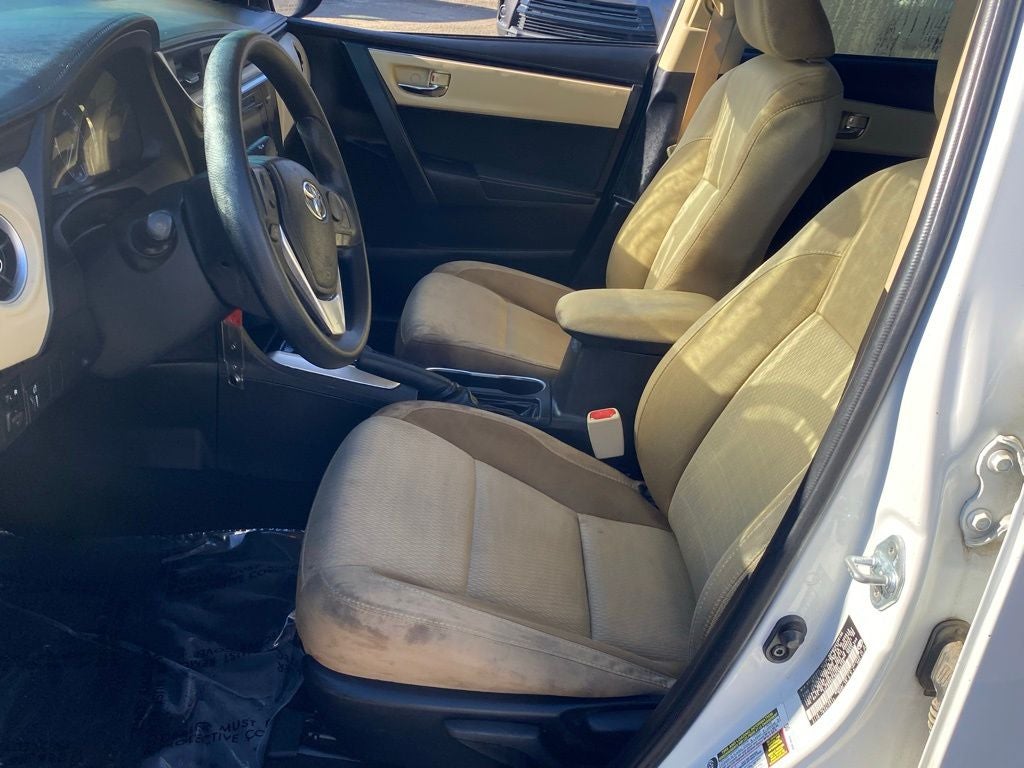 2017 Toyota Corolla LE ECO