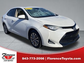 2017 Toyota Corolla LE ECO