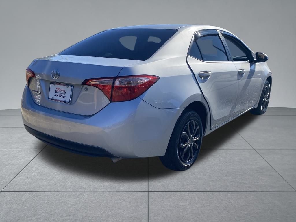 2018 Toyota Corolla L