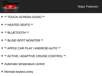2022 Toyota Corolla XLE