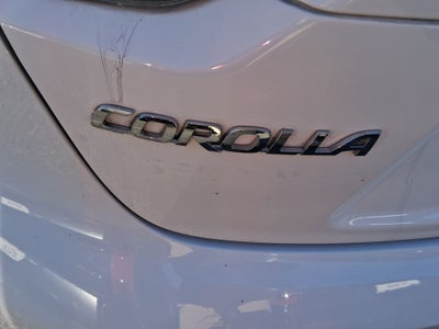 2022 Toyota Corolla XLE