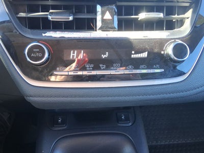 2022 Toyota Corolla XLE