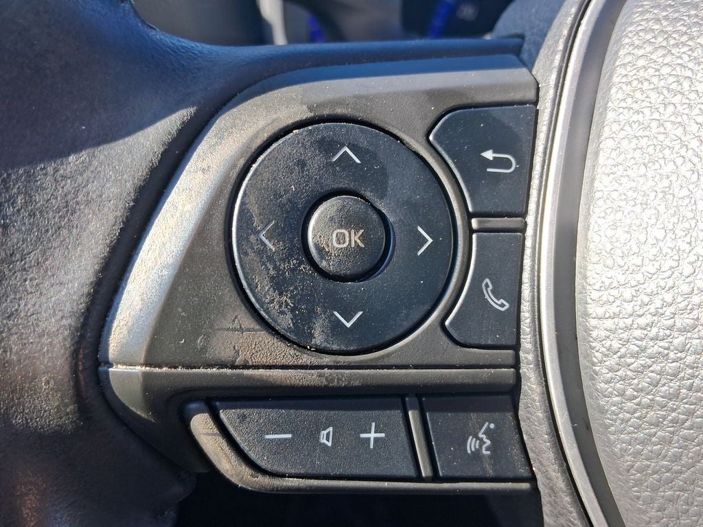 2022 Toyota Corolla XLE