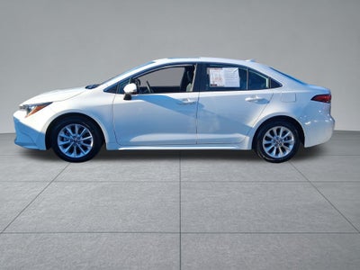 2022 Toyota Corolla XLE