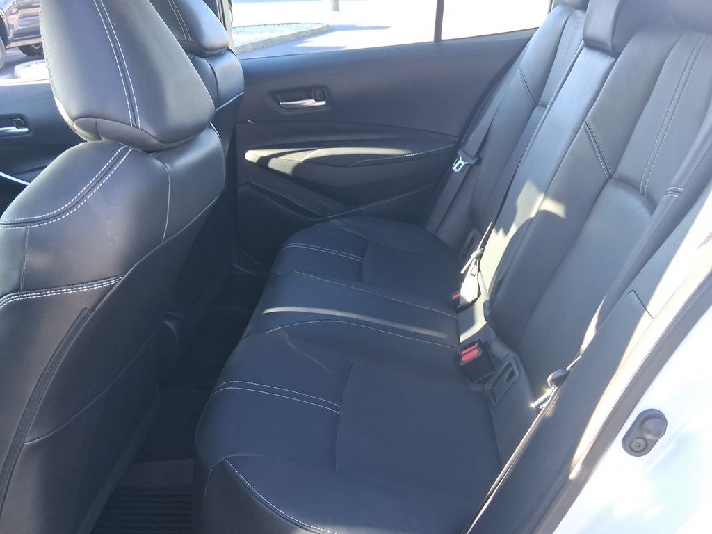 2022 Toyota Corolla XLE