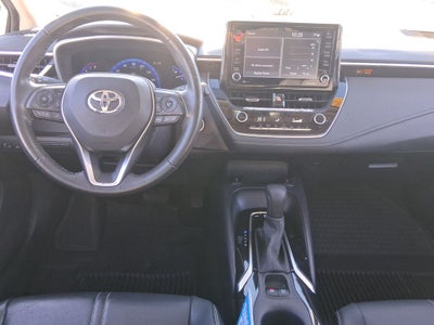2022 Toyota Corolla XLE