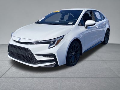 2024 Toyota Corolla SE