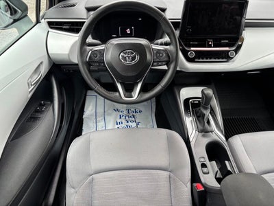 2026 Toyota Corolla SE