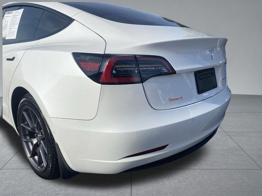 2021 Tesla Model 3 Long Range