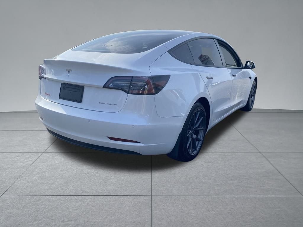 2021 Tesla Model 3 Long Range