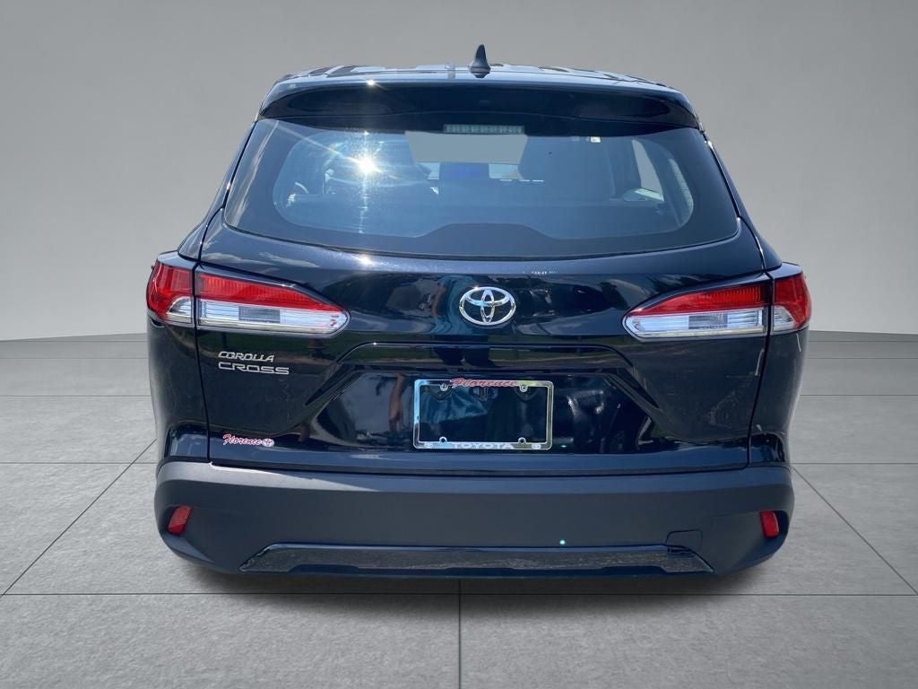 2025 Toyota Corolla Cross L