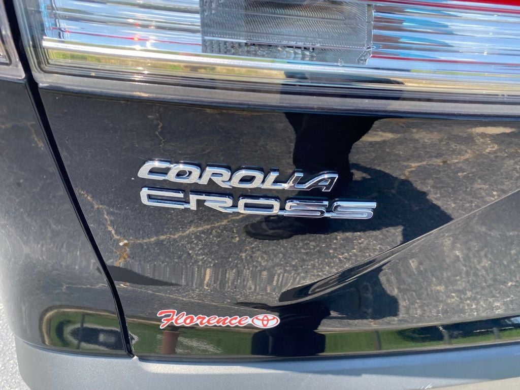2025 Toyota Corolla Cross L