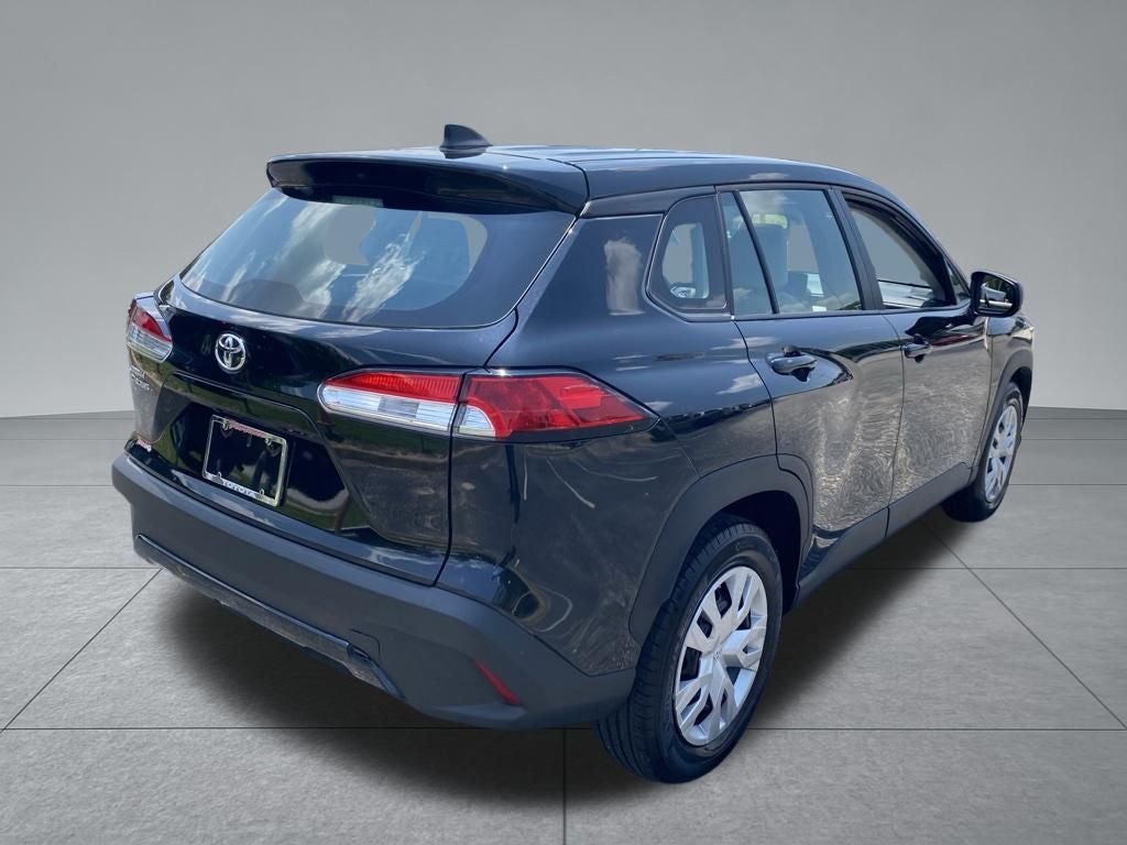 2025 Toyota Corolla Cross L