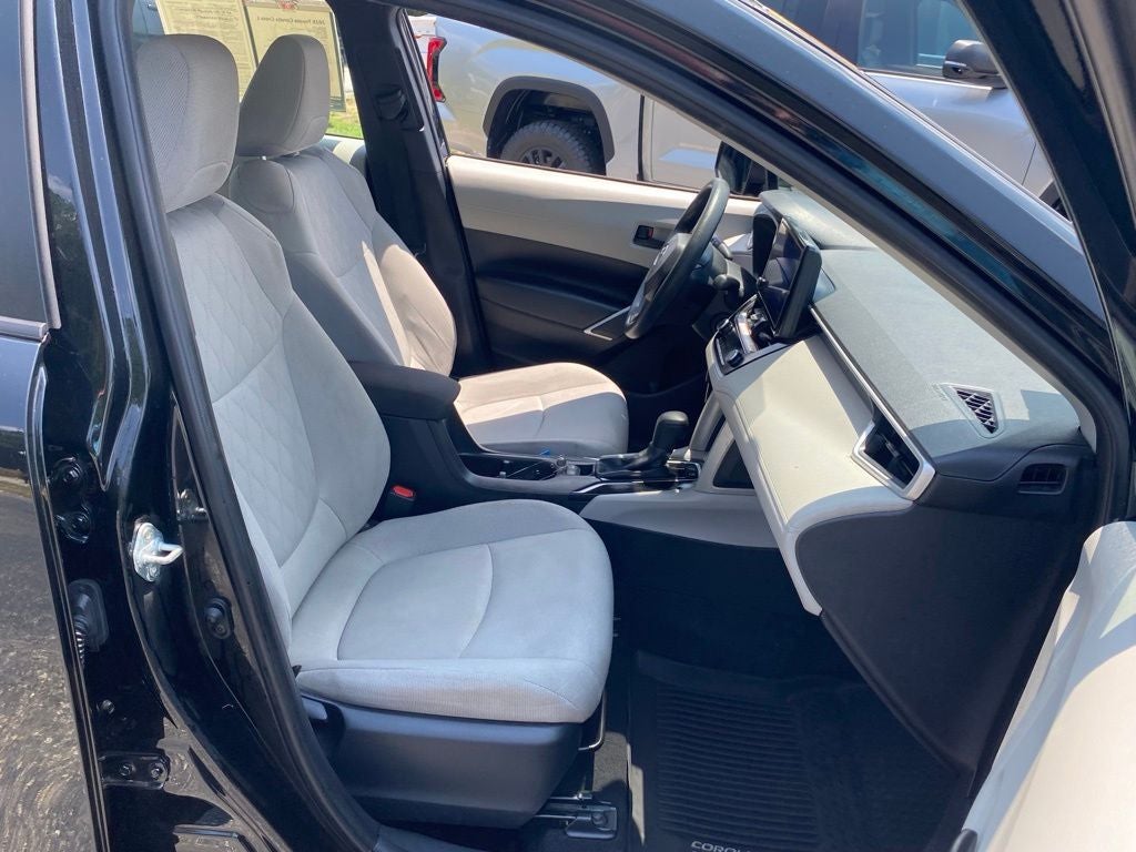 2025 Toyota Corolla Cross L