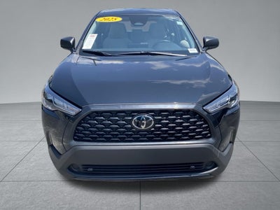 2025 Toyota Corolla Cross L