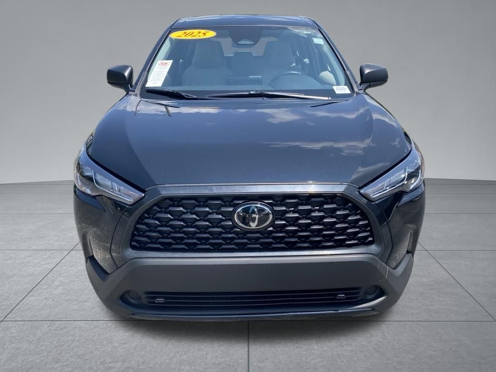 2025 Toyota Corolla Cross L