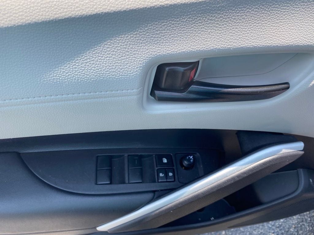 2025 Toyota Corolla Cross L