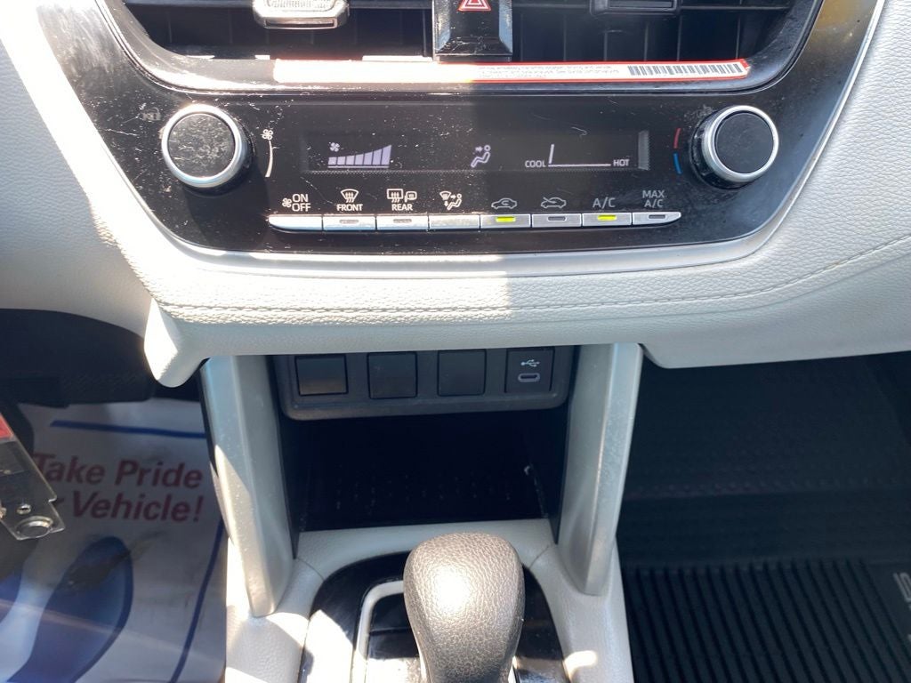 2025 Toyota Corolla Cross L