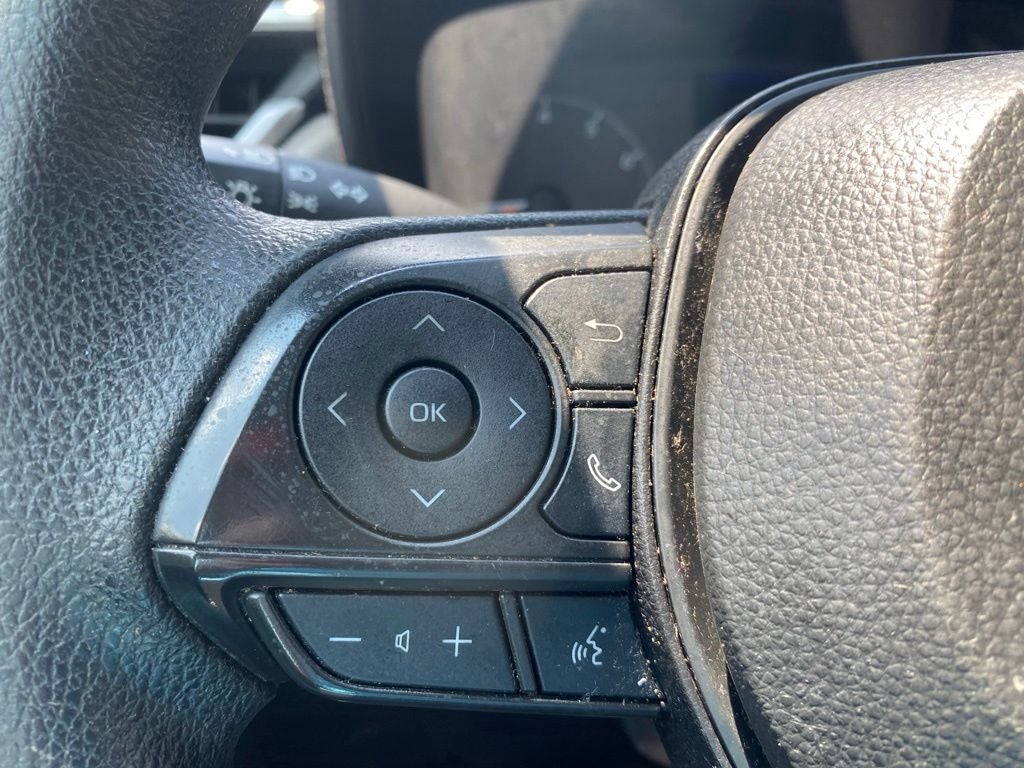 2025 Toyota Corolla Cross L