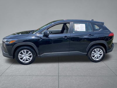 2025 Toyota Corolla Cross L