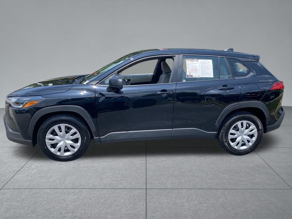 2025 Toyota Corolla Cross L
