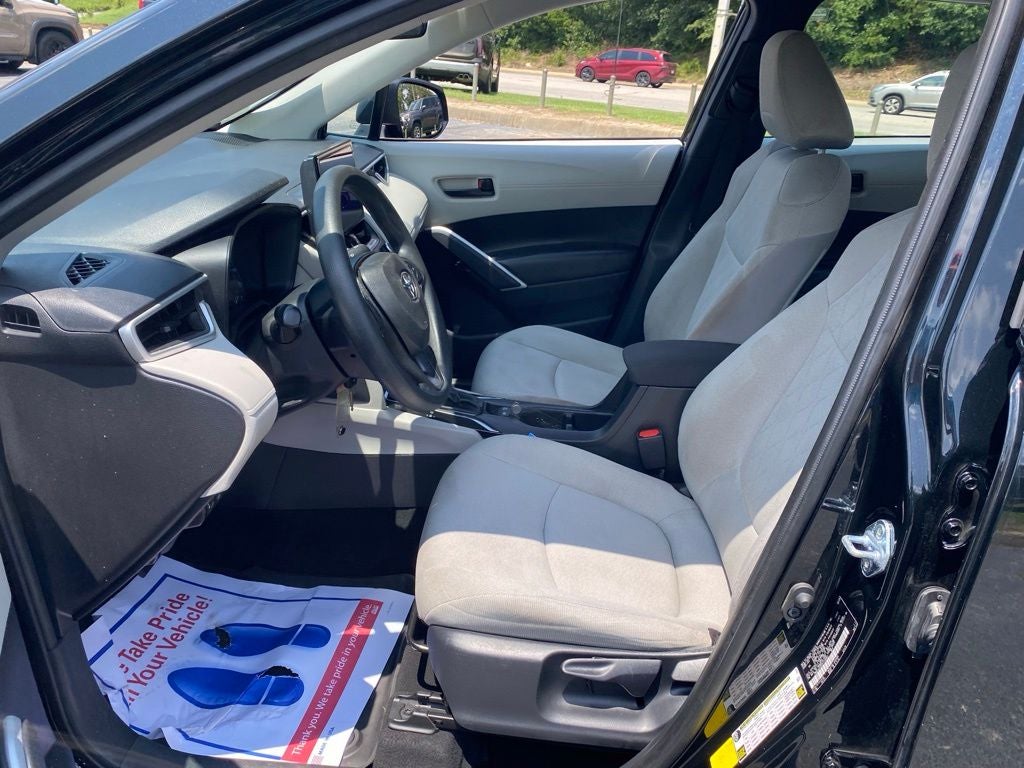 2025 Toyota Corolla Cross L