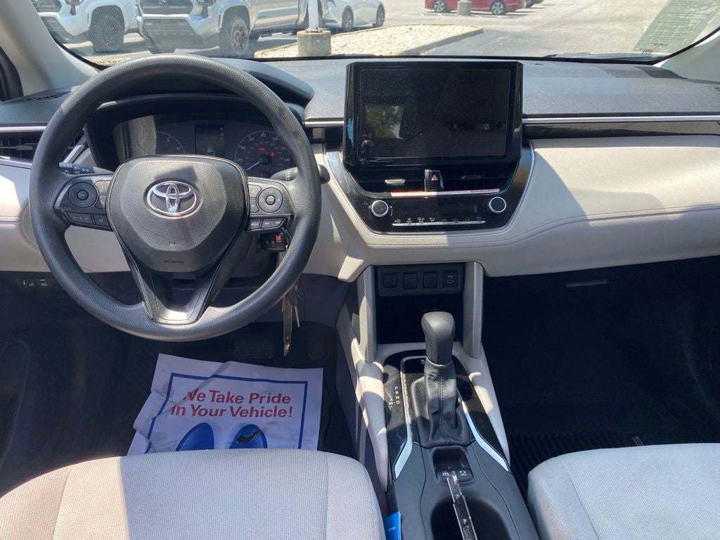 2025 Toyota Corolla Cross L
