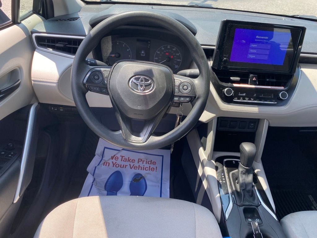 2025 Toyota Corolla Cross L