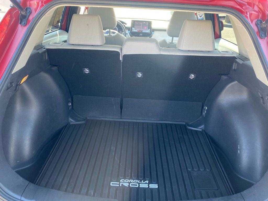 2022 Toyota Corolla Cross LE