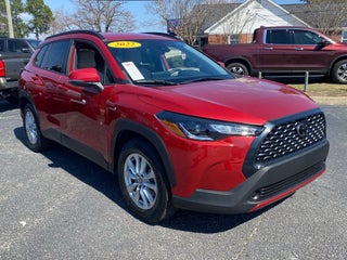 2022 Toyota Corolla Cross LE