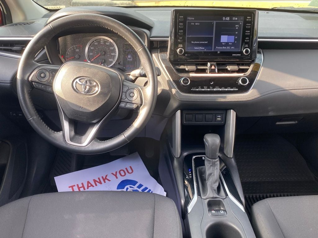 2022 Toyota Corolla Cross LE