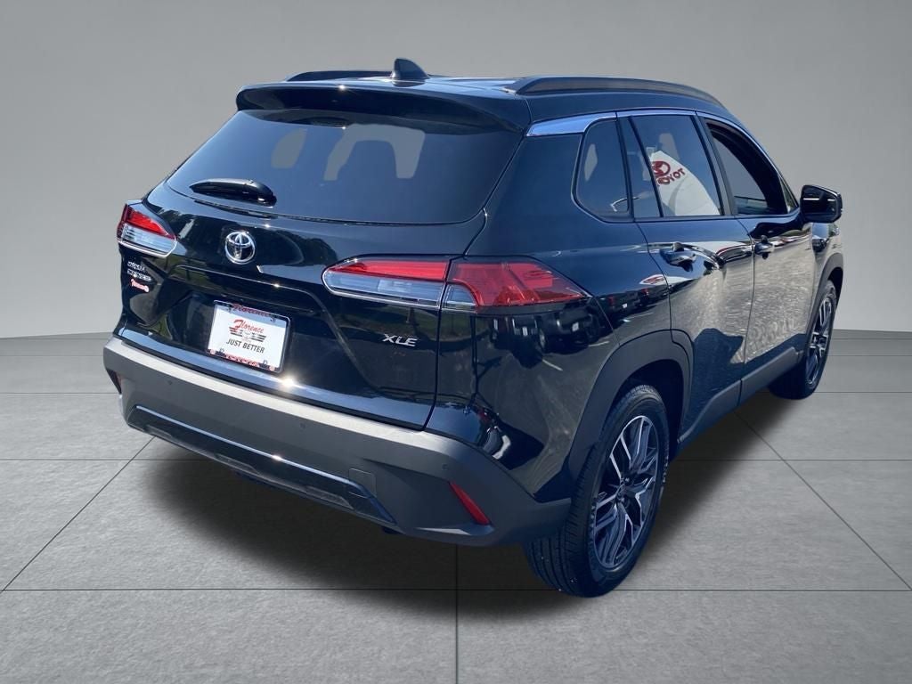 2026 Toyota Corolla Cross XLE
