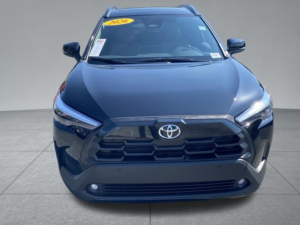 2026 Toyota Corolla Cross XLE