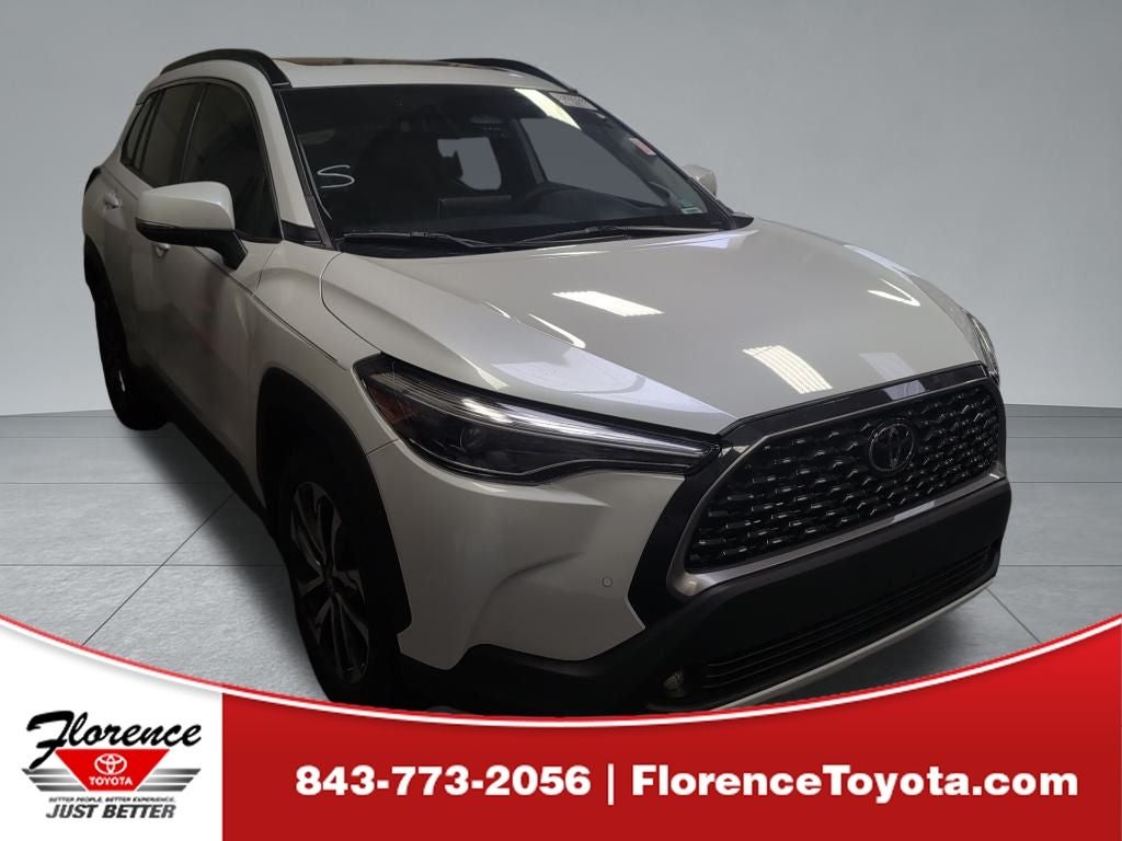 2024 Toyota Corolla Cross XLE