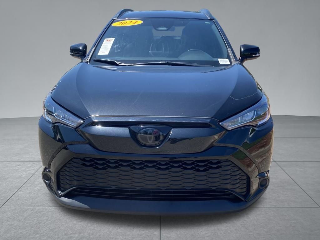 2024 Toyota Corolla Cross Hybrid SE