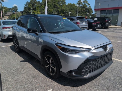 2025 Toyota Corolla Cross Hybrid XSE