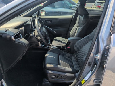 2025 Toyota Corolla Cross Hybrid Hybrid XSE