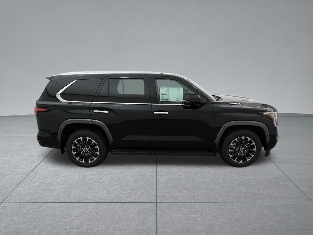 2024 Toyota Sequoia Limited