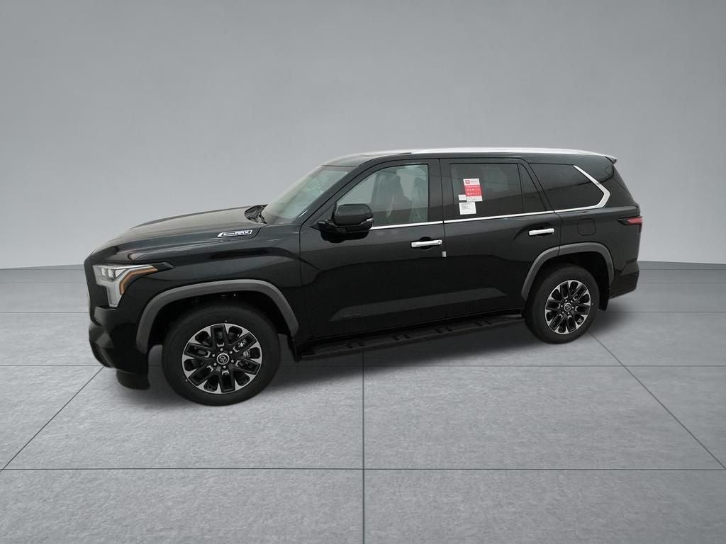 2024 Toyota Sequoia Limited