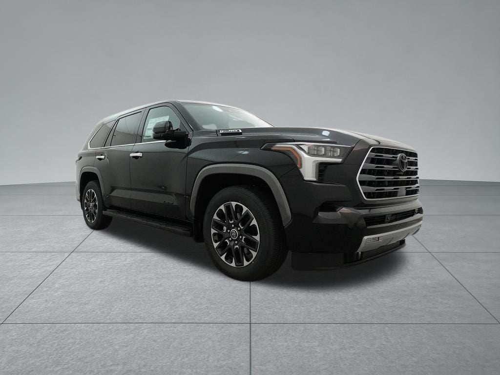 2024 Toyota Sequoia Limited