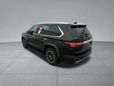 2024 Toyota Sequoia Limited