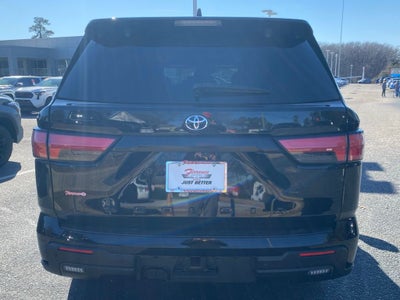 2024 Toyota Sequoia SR5