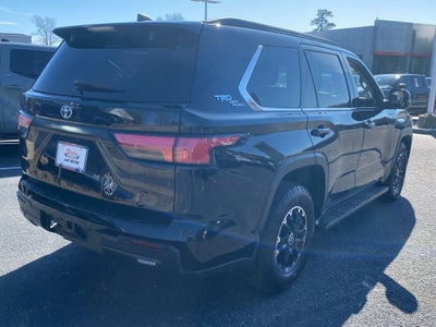 2024 Toyota Sequoia SR5