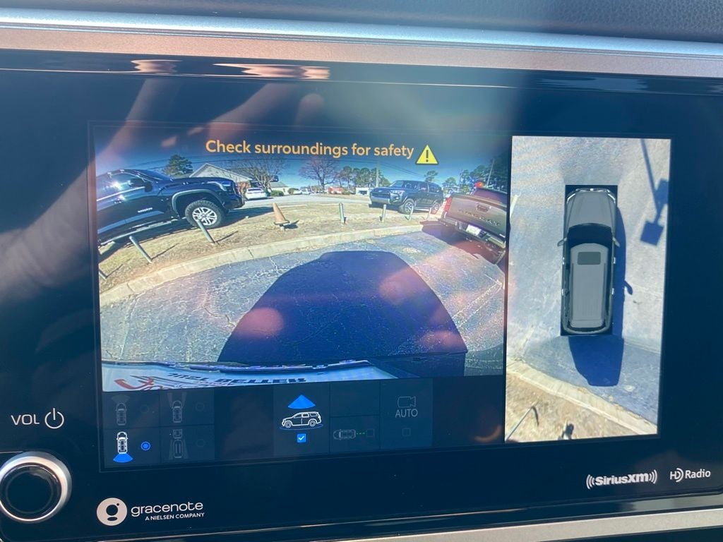 2024 Toyota Sequoia SR5