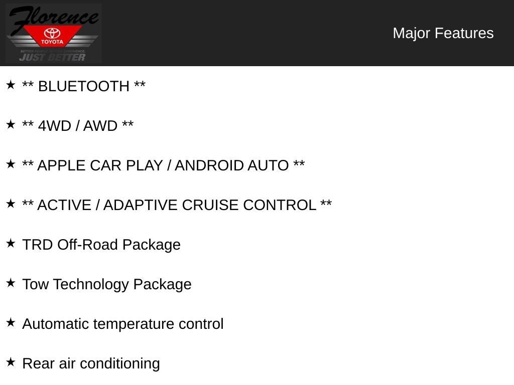 2024 Toyota Sequoia SR5