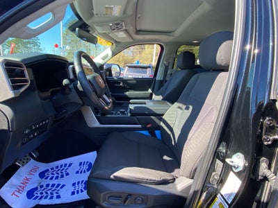 2024 Toyota Sequoia SR5