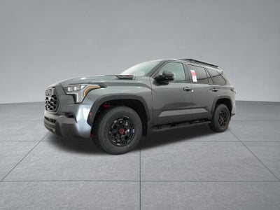 2026 Toyota Sequoia TRD Pro
