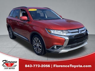 2016 Mitsubishi Outlander SE