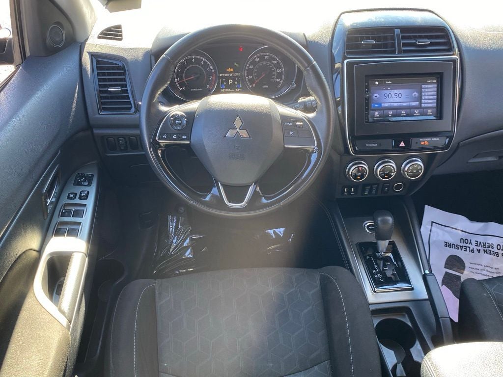 2020 Mitsubishi Outlander Sport SE 2.0